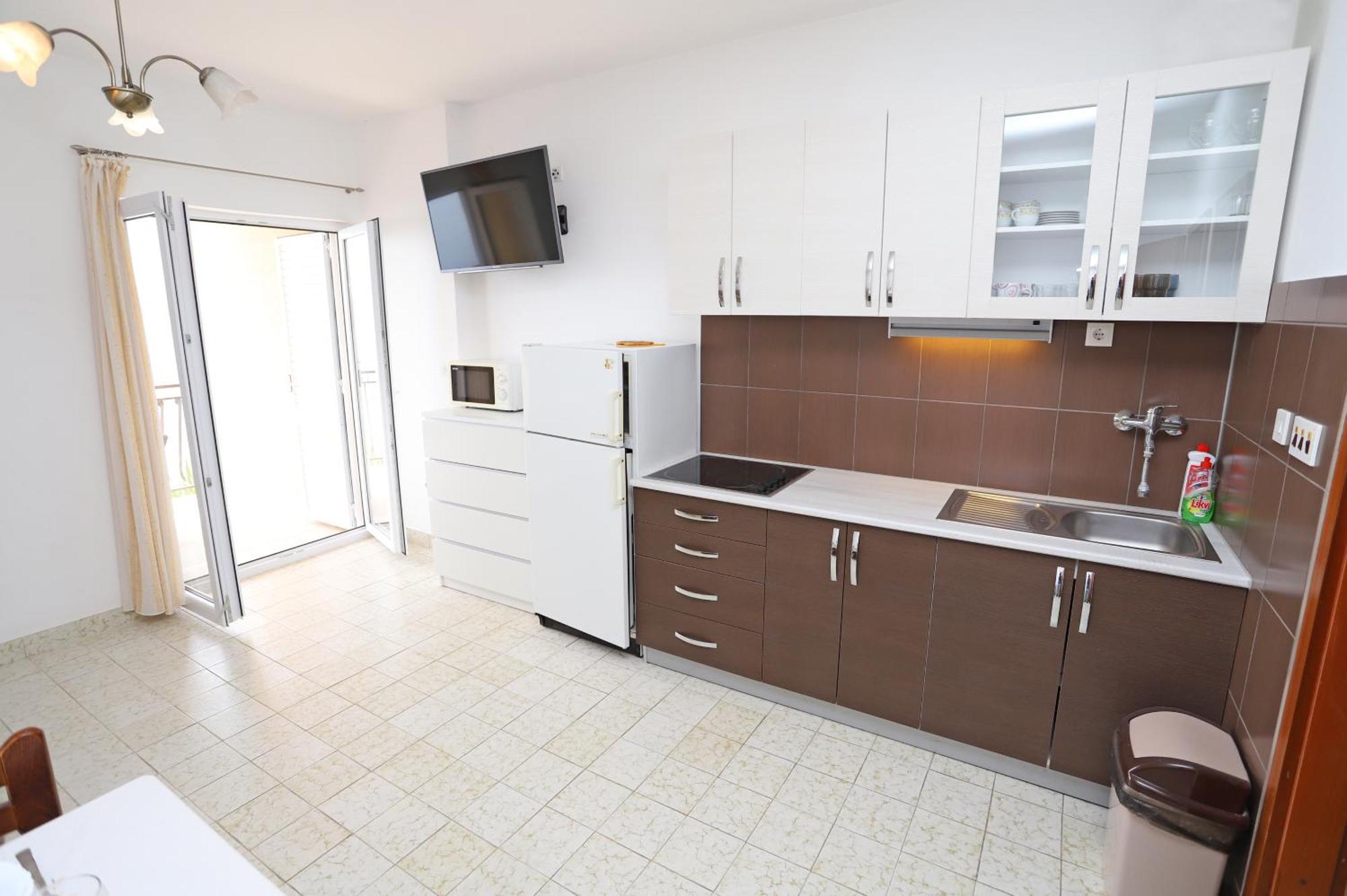 Apartments Edita & Robert Локва-Рогозница Экстерьер фото
